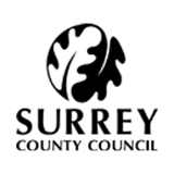 Surrey County Council logo