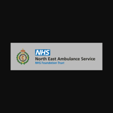 North East Ambulance Service NHS Foundation Trust logo