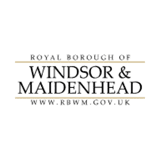 The Royal Borough of Windsor and Maidenhead logo