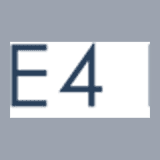 E4 Network logo