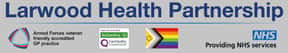 Larwood Health Partnership logo