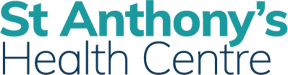 St Anthony’s Health Centre logo