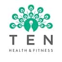 Ten Health & Fitness logo