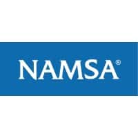 Namsa logo