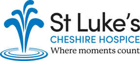 St Luke's (Cheshire) Hospice logo