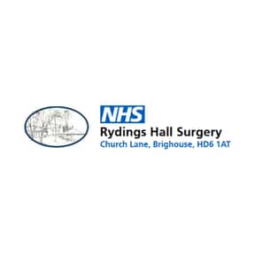 Rydings Hall Surgery logo