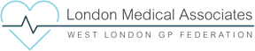 West London GP Federation logo