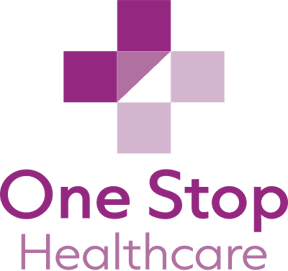 One Stop Healthcare logo