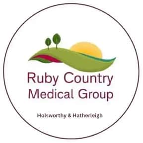 Ruby Country Medical Group logo