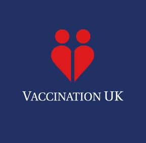 Vaccination UK (European LifeCare Group) logo