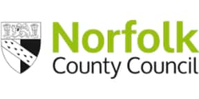 Norfolk County Council logo