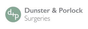 Dunster and Porlock Surgeries logo