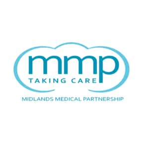 Midlands Medical Partnership logo