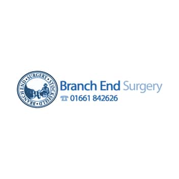 Branch End Surgery logo