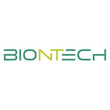 BioNTech SE logo