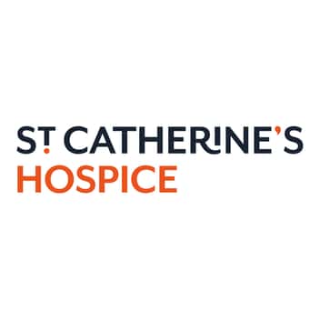 St Catherine's Hospice logo