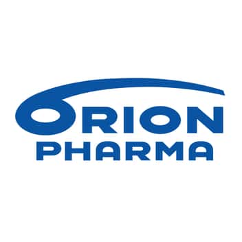 Orion Pharma logo