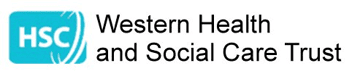 Western Health and Social Care Trust logo