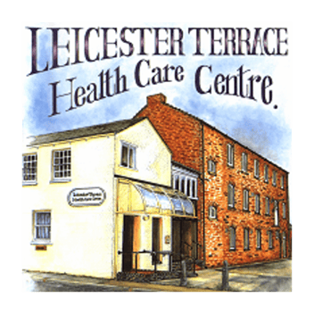 Leicester Terrace Health Care Centre logo