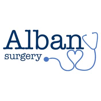 Albany Surgery logo