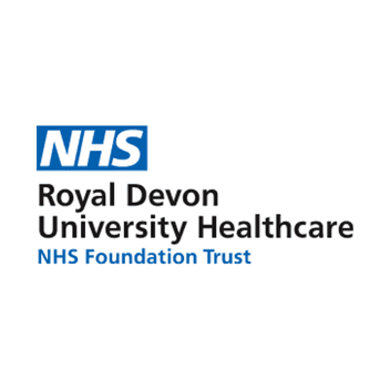 Royal Devon University Healthcare NHS Foundation Trust logo
