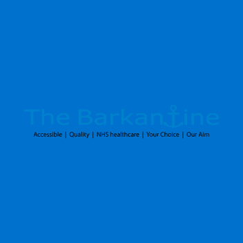 The Barkantine Practice logo