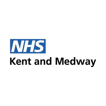 NHS Kent and Medway Integrated Care Board logo