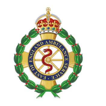 East of England Ambulance Service NHS Trust logo