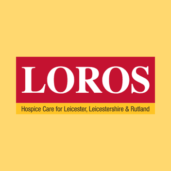 LOROS Hospice logo