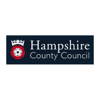 Hampshire County Council logo