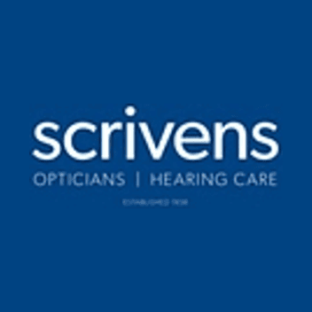 Scrivens Opticians logo
