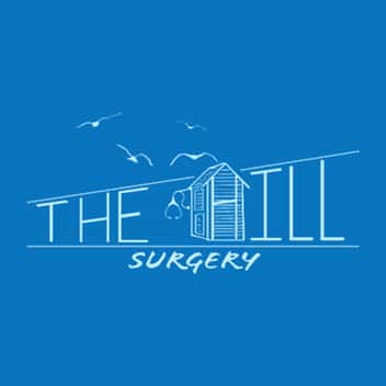 The Hill Surgery logo