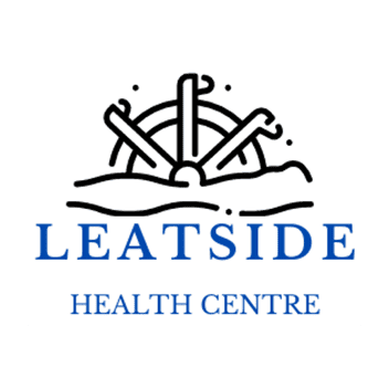 Leatside Health Centre logo