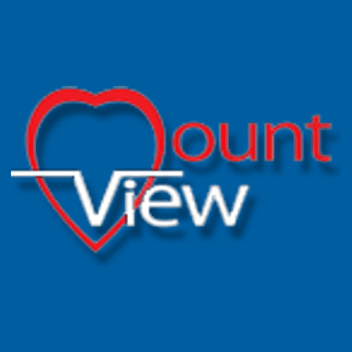 The Mount View Practice logo