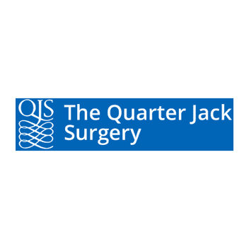 The Quarter Jack Surgery logo