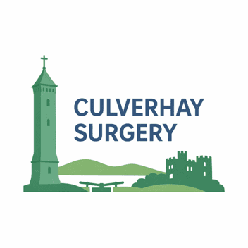 Culverhay Surgery logo
