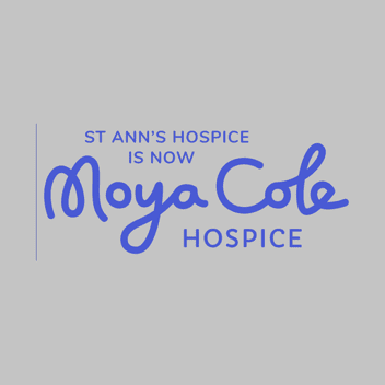 Moya Cole Hospice logo