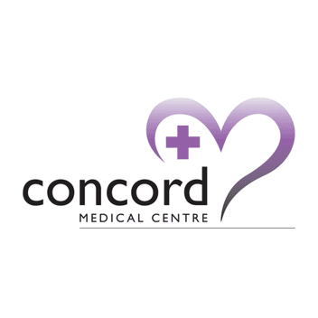Concord Medical Centre logo