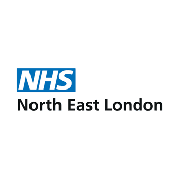 NHS North East London logo