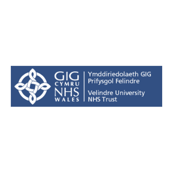 Velindre University NHS Trust logo