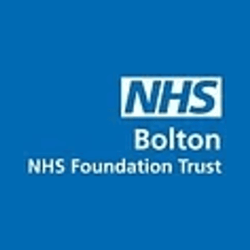 Bolton NHS Foundation Trust logo