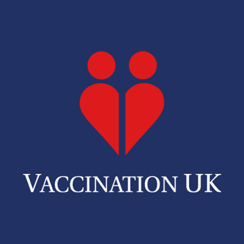 Vaccination UK (European LifeCare Group) logo