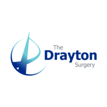 The Drayton Surgery logo