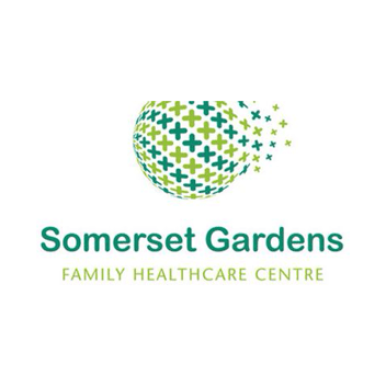 Somerset Gardens Family Health Care Centre logo