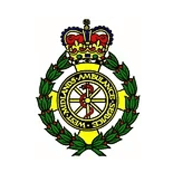 West Midlands Ambulance Service University NHS Foundation Trust logo