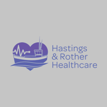 Hastings & Rother Healthcare logo