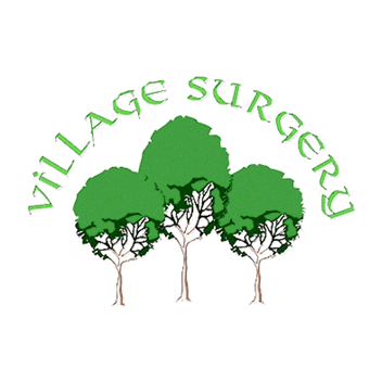 Village Surgery — Talbot Village logo