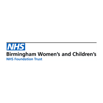 Birmingham Women's and Children's NHS Foundation Trust logo