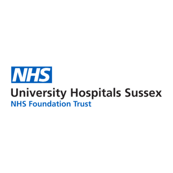 University Hospitals Sussex NHS Foundation Trust logo
