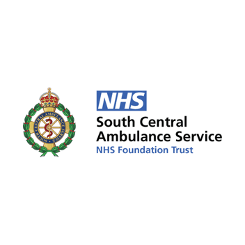 South Central Ambulance Service NHS Foundation Trust logo
